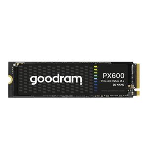 GOODRAM PX600 M.2          500GB PCIe 4x4 2280 SSDPR-PX600-500-80