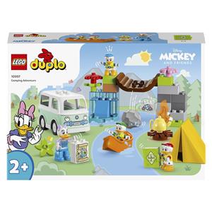 LEGO Duplo 10997 Camping Adventure Set