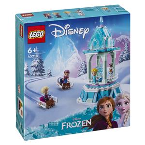 LEGO Disney 43218       Annas und Elsas magisches Karussell