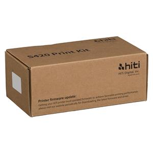 HiTi Photo paper kit 100 Sheets 10x15 cm S 400/420