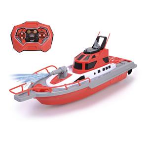 Dickie RC Fire Boat 2,4 GHz, RTR        201107000ONL