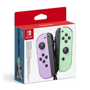 Nintendo Joy-Con Set of 2 pastel lila and pastel green