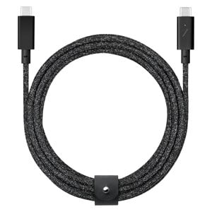 Native Union Belt Cable USB-C to USB-C Pro 2,4m Cosmos 240W