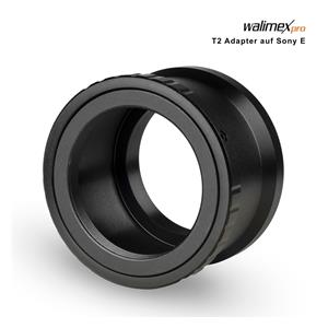 walimex pro T2 Lens to Sony E