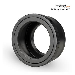 walimex pro T2 Lens to MFT