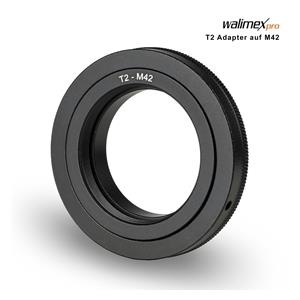 walimex pro T2 Lens to M42