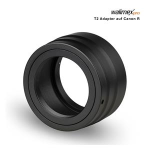 walimex pro T2 Lens to Canon R