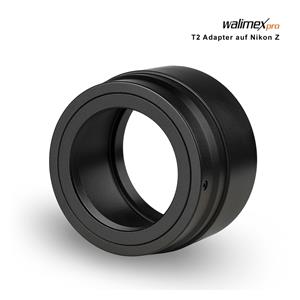 walimex pro T2 Lens to Nikon Z