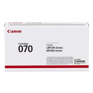 Canon Toner Cartridge 070 black