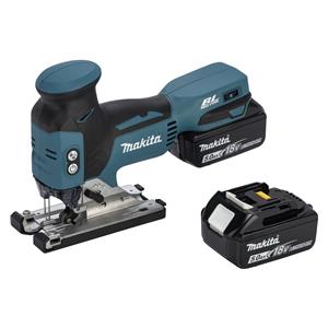 Makita DJV181RTJ Cordless Jigsaw