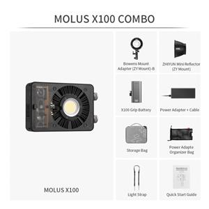 Zhiyun Molus X100 combo