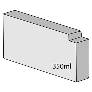 Epson ink cartridge UltraChrome HDX /HD cyan 350 ml    T 54X2
