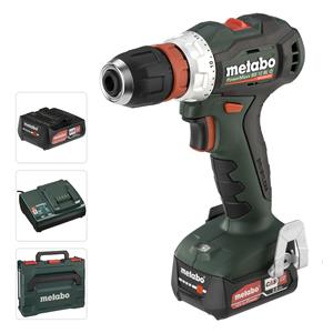 Metabo PowerMaxx BS 12 BL Q 2x 2,0Ah