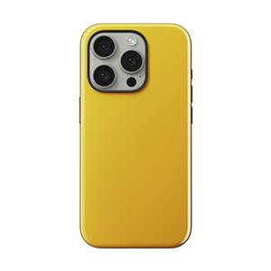 Nomad Sport Case iPhone 15 Pro Racing Yellow