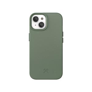 Woodcessories Bio Case MagSafe iPhone 15 Plus Midnight Green