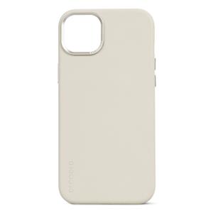 Decoded Leather Backcover for iPhone 15 Clay