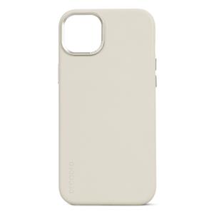 Decoded Leather Backcover for iPhone 15 Plus Clay