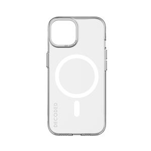 Decoded Recycled Plastic Backcover iPhone 15 Transparent