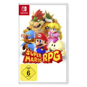 Nintendo Switch Super Mario RPG