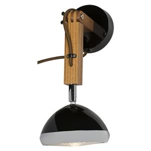 Piffany Mr. Wattson Wall lamp Fashion black