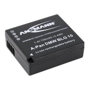 Ansmann A-Pan DMW-BLG10 730mAh 7,4V