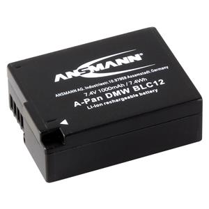 Ansmann A-Pan DMW-BLC12 1000mAh 7,4V