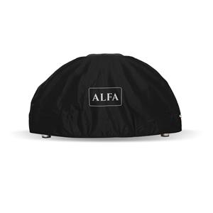 Alfa Forni Cover black 2 Pizze (Futuro)