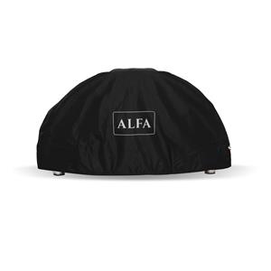 Alfa Forni Cover black 4 Pizze (Classico)