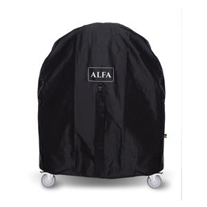 Alfa Forni Cover black 4 Pizze + Base (Classico)