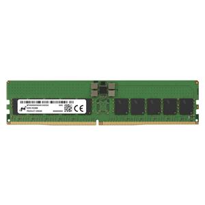 Micron DDR5 RDIMM 32GB 1Rx4 4800 CL40