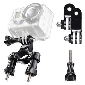 mantona bicycle mounting incl. angle piece for GoPro