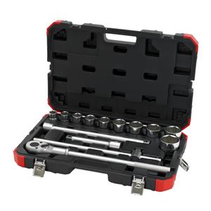 GEDORE red Socket Set 3/4   14-pieces
