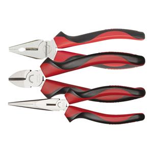 GEDORE red Pliers Set 3-pieces