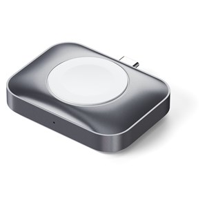 Satechi 2-u-1 USB-C punjač za Apple Watch i AirPods