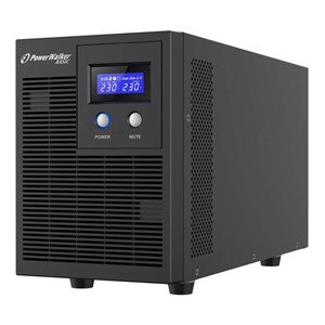 PowerWalker Basic VI 3000 STL IE Line-Interactive UPS - Tower
