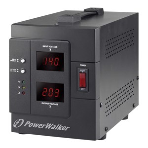 PowerWalker AVR 2000 SIV FR automatic voltage regulator