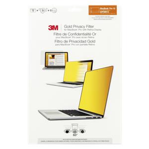 3M GFNAP004 Privacy Filter Gold Apple MacBook Pro 13 Retin