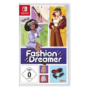 Nintendo Switch Fashion Dreamer
