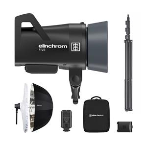 Elinchrom FIVE Outdoor-Portrait- Kit