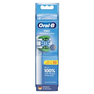 Oral-B Aufsteckbürsten Pro Precision Clean   10er