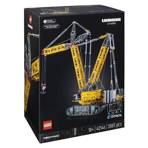 LEGO Technic 42146 Liebherr LR 13000 Crawler Crane