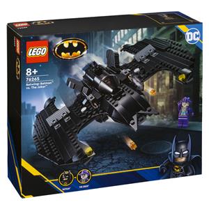 LEGO DC Batman 76265 Batwing: Batman vs. The Joker