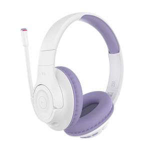 Belkin Soundform Inspirer On-Ear Kids Headset BT white/lavender