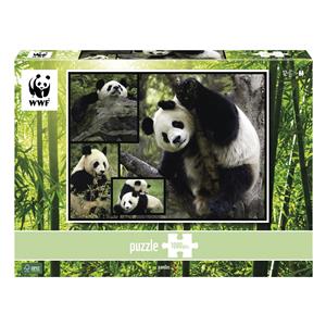 Ambassador Pandas 1000 Pieces