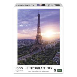 Ambassador Eiffel Tower Paris 1000 Pieces