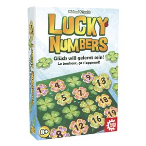 Game Factory Lucky Numbers (mult)