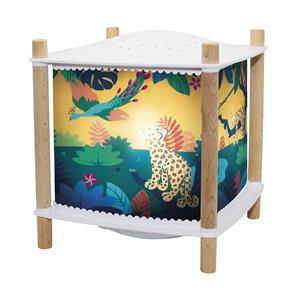 Trousselier Magical Nightlight with Music, Savanna