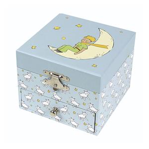 Trousselier Music Box with Drawer, Little Prince