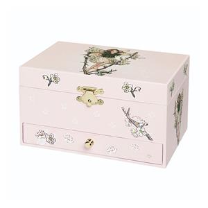 Trousselier Jewellery Music Box Flower Fairies, Night Glow