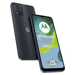 Motorola Moto E13 XT2345-3 2/64GB cosmic black + Gratis Shark liquid glass (tekuće zaštitno staklo za sve vrste mobitela i tableta) • ISPORUKA ODMAH